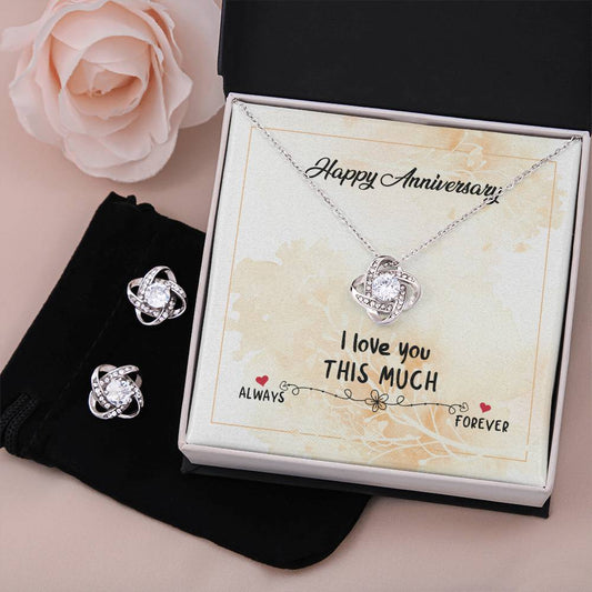 Romantic I Love You Card for Wife, Sweet Card for Anniversary, I Love You Always Gift for Her, Valentine's Day Card, Anniversary Gift Wife