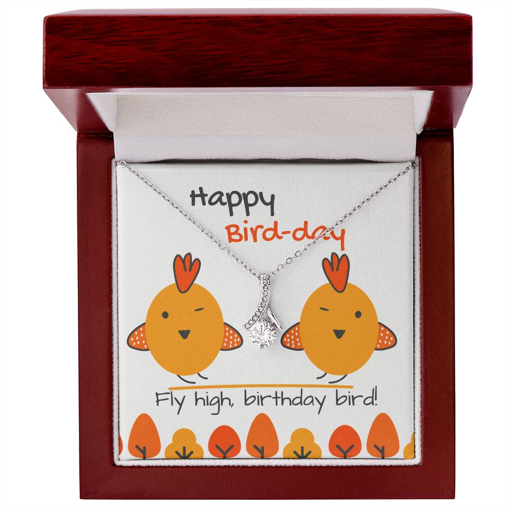 Funny Birthday Gift For Her, Women, Girlfriend, Wife, Best Friend Gift, Gift For Best Friend, Happy Bird-Day, Hilarious Birthday Card