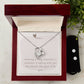 Valentine's Day gifts for girlfriend, Birthday gifts for girlfriend, wife, women, Promise necklace, Necklace for girlfriend, Gifts for her